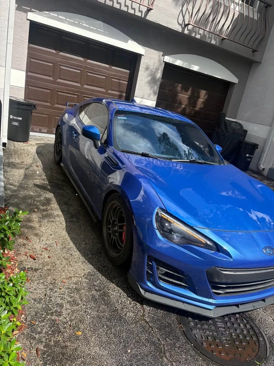 2017 Subaru BRZ 1st Gen - Image 3 of 8