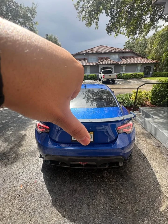 2017 Subaru BRZ 1st Gen - Image 4 of 8