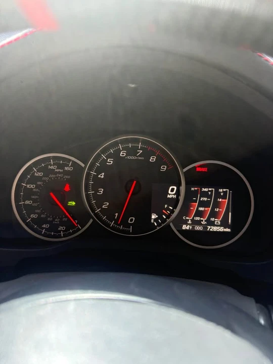 2017 Subaru BRZ 1st Gen - Image 8 of 8