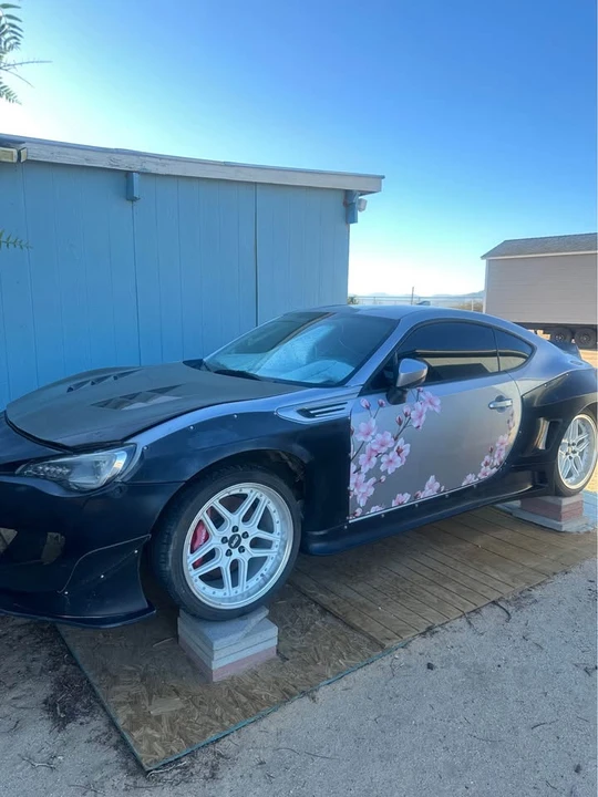 2017 Subaru BRZ 1st Gen - Image 2 of 6