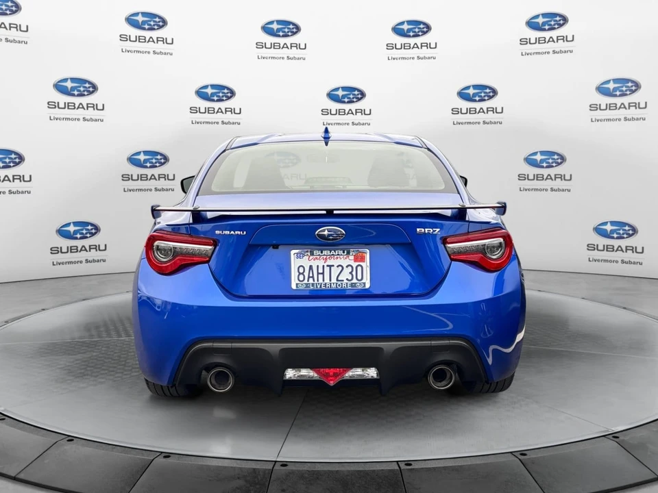2017 Subaru BRZ 1st Gen - Image 4 of 22