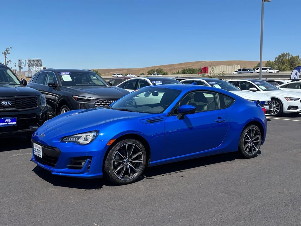 2017 Subaru BRZ 1st Gen - Image 22 of 22