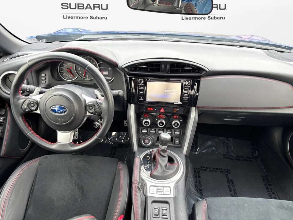 2017 Subaru BRZ 1st Gen - Image 12 of 22