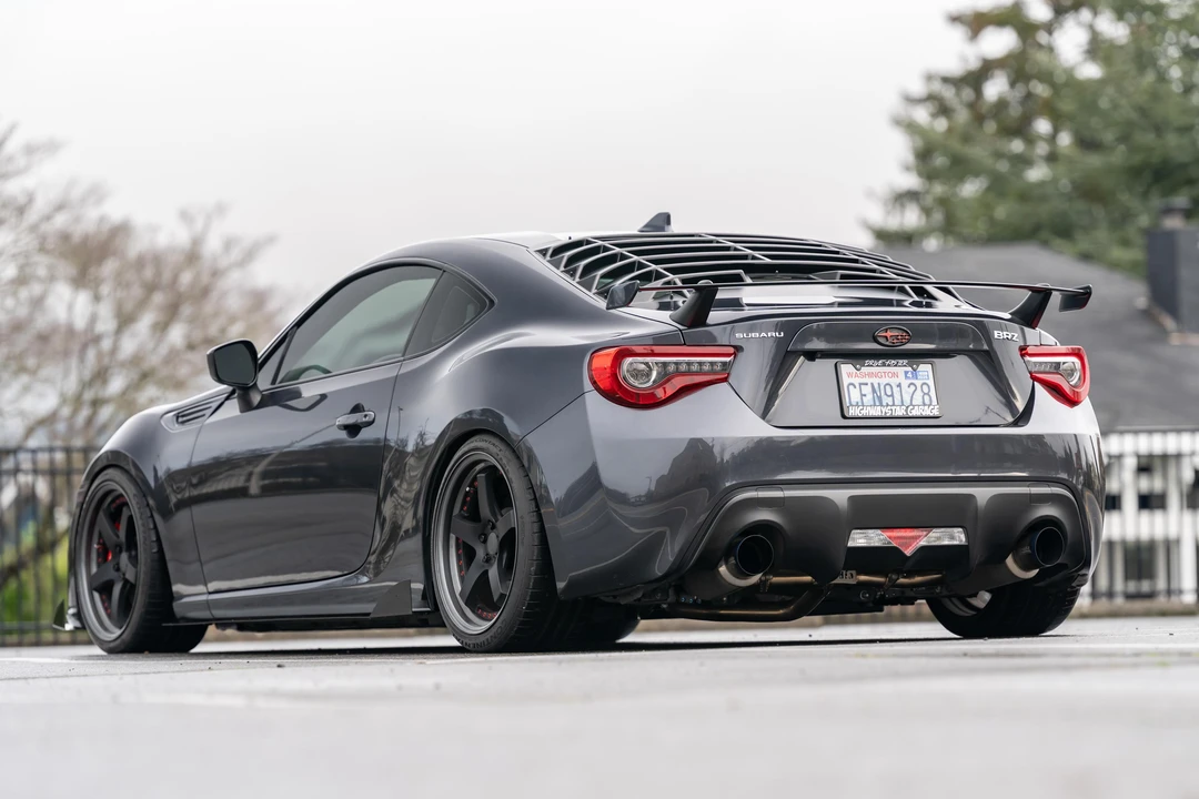 2017 Subaru BRZ 1st Gen - Image 13 of 31