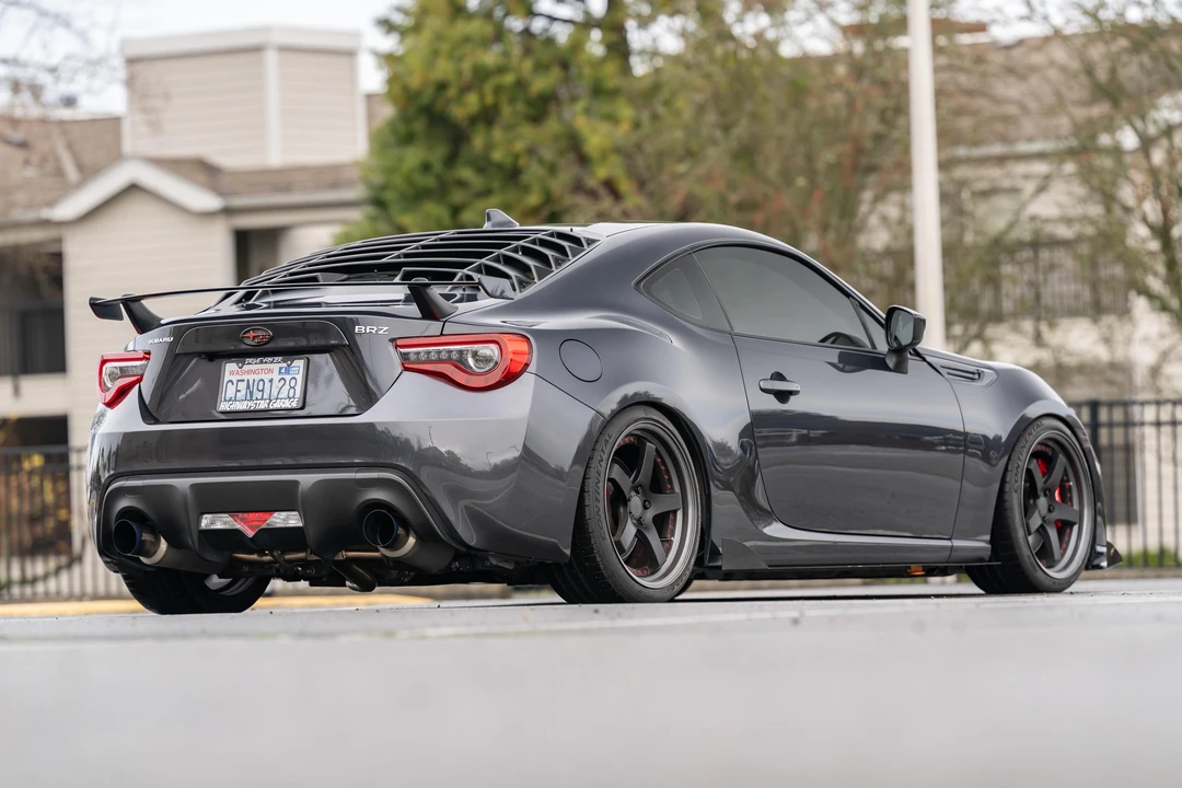 2017 Subaru BRZ 1st Gen - Image 16 of 31