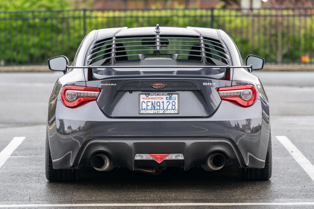 2017 Subaru BRZ 1st Gen - Image 14 of 31