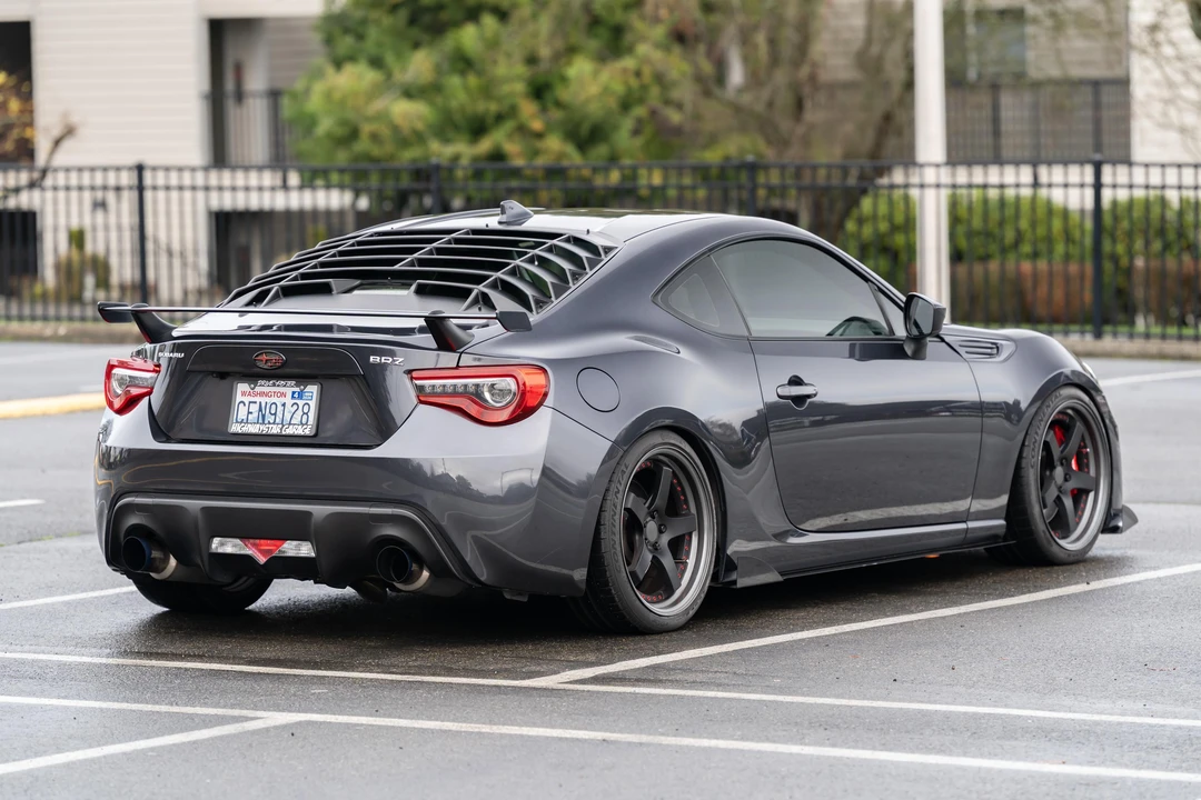 2017 Subaru BRZ 1st Gen - Image 15 of 31