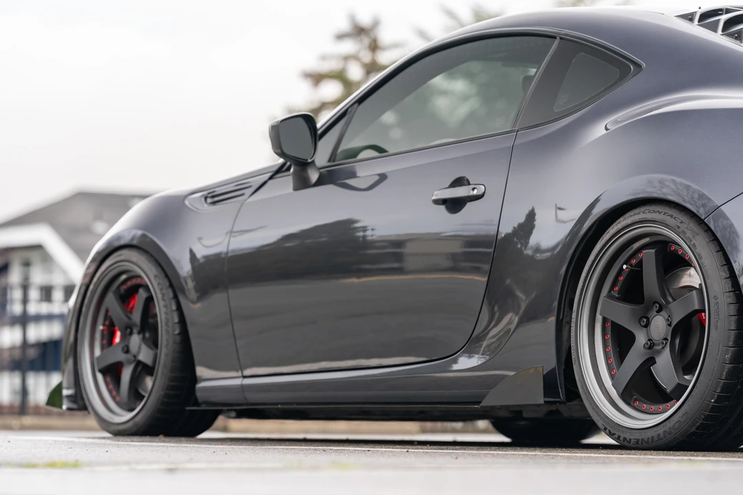 2017 Subaru BRZ 1st Gen - Image 28 of 31