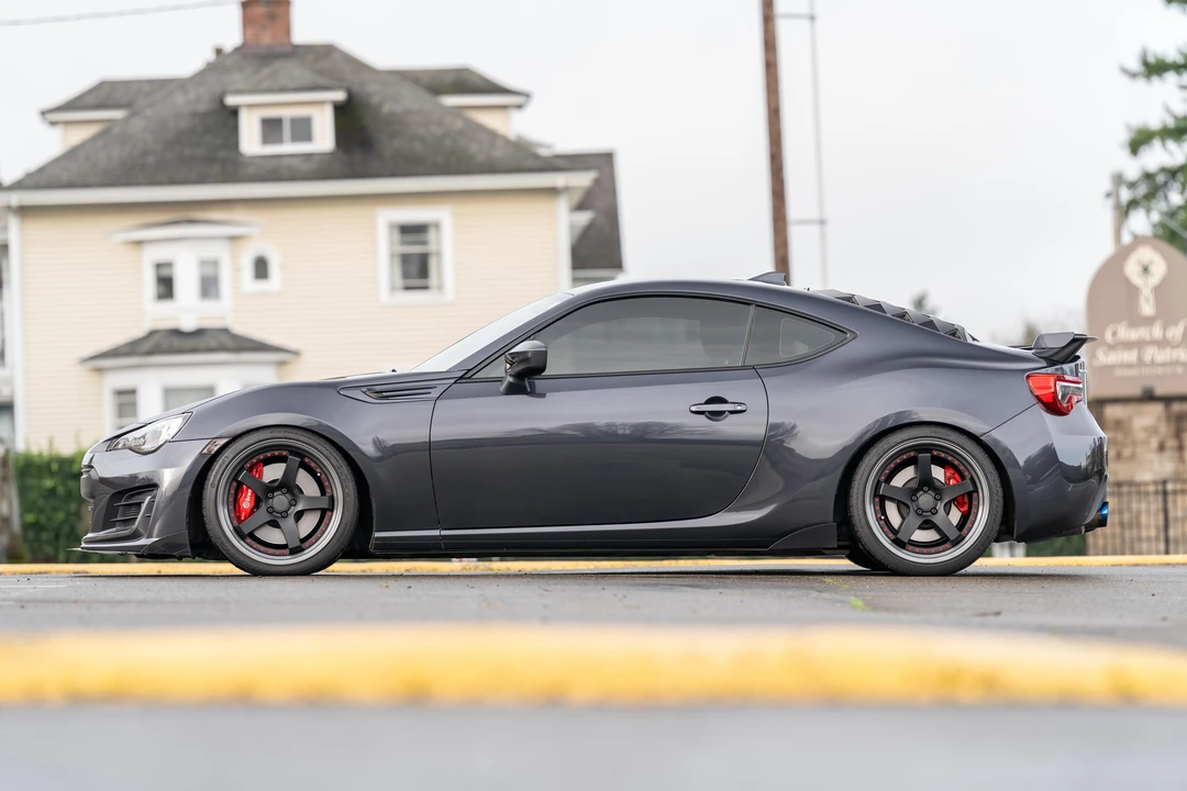 2017 Subaru BRZ 1st Gen - Image 12 of 31