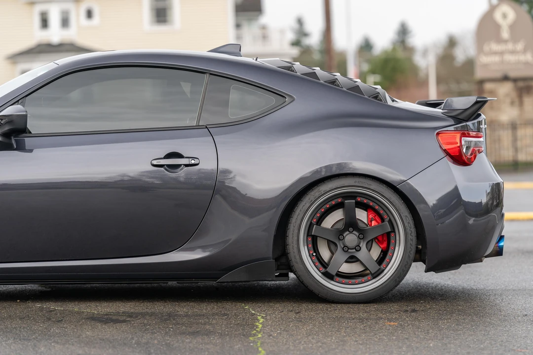 2017 Subaru BRZ 1st Gen - Image 30 of 31