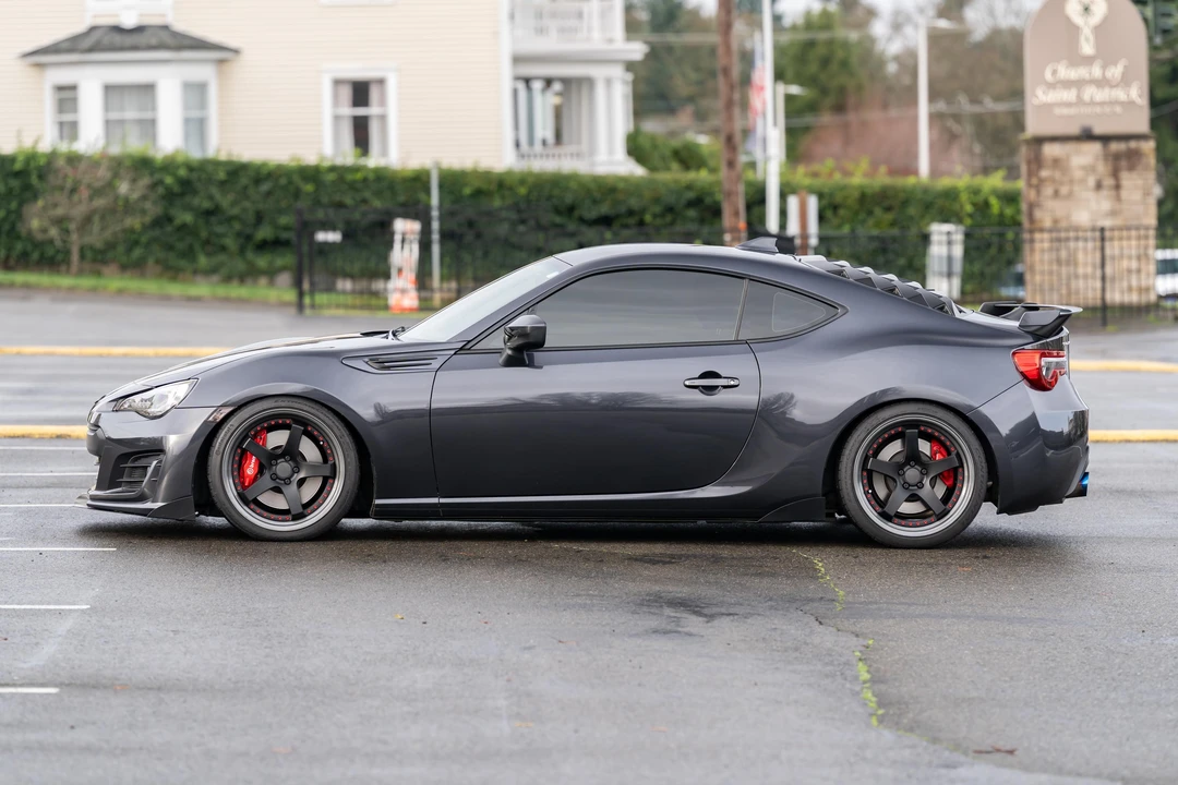 2017 Subaru BRZ 1st Gen - Image 11 of 31