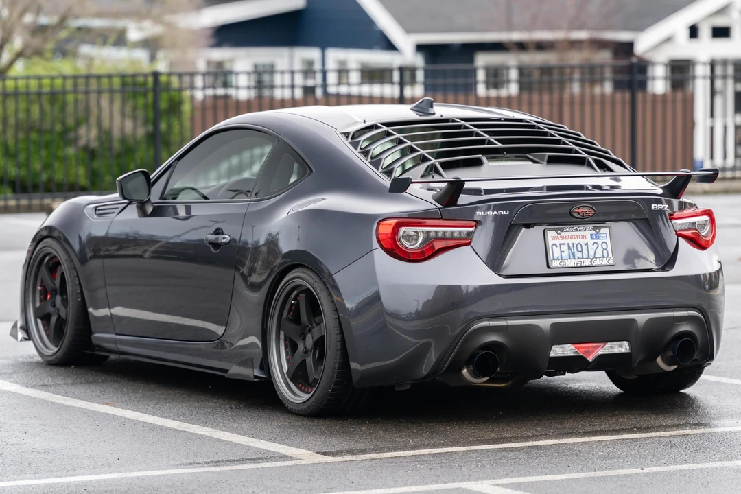 2017 Subaru BRZ 1st Gen - Image 4 of 31