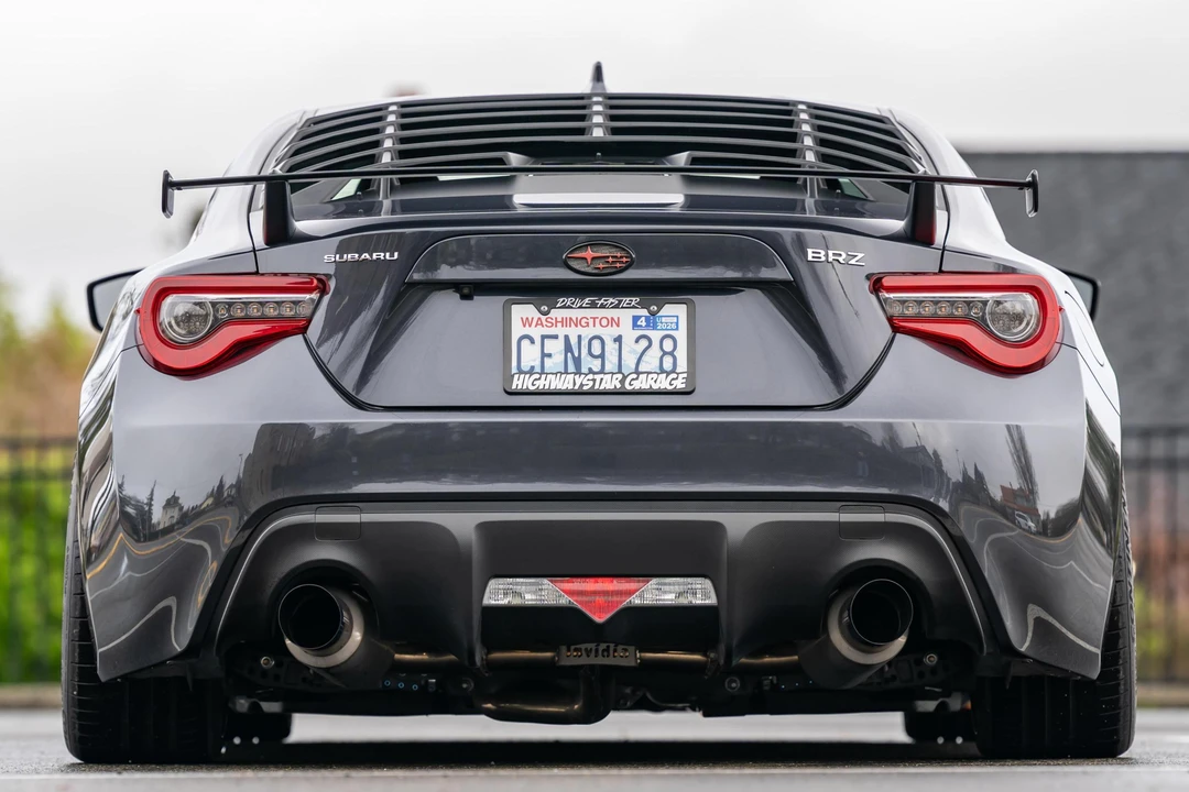 2017 Subaru BRZ 1st Gen - Image 5 of 31