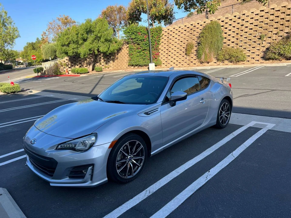2017 Subaru BRZ 1st Gen - Image 2 of 23