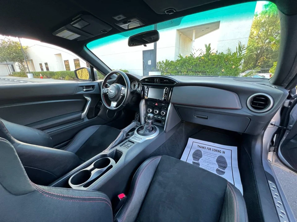 2017 Subaru BRZ 1st Gen - Image 13 of 23