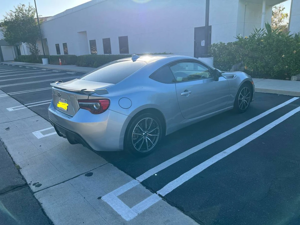 2017 Subaru BRZ 1st Gen - Image 6 of 23
