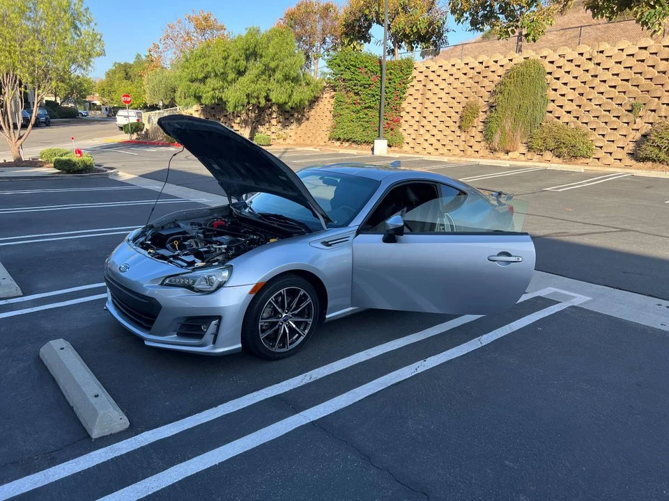2017 Subaru BRZ 1st Gen - Image 21 of 23