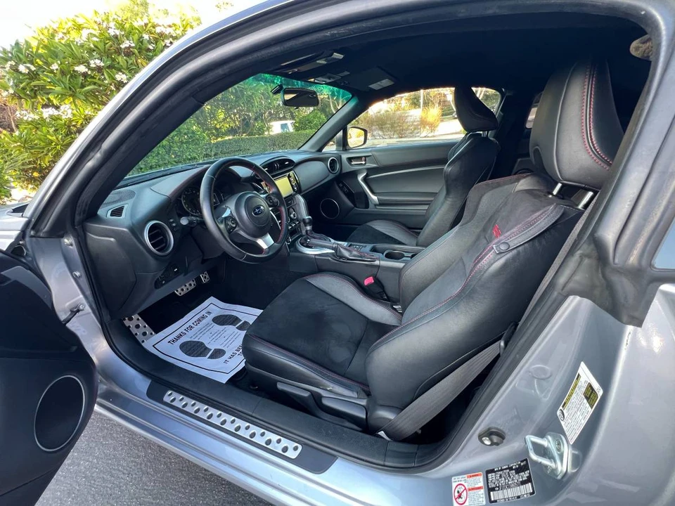 2017 Subaru BRZ 1st Gen - Image 16 of 23