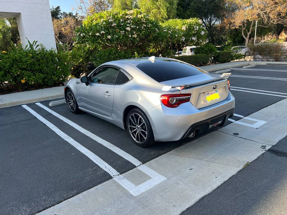 2017 Subaru BRZ 1st Gen - Image 8 of 23