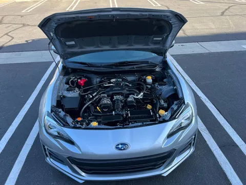 2017 Subaru BRZ Limited