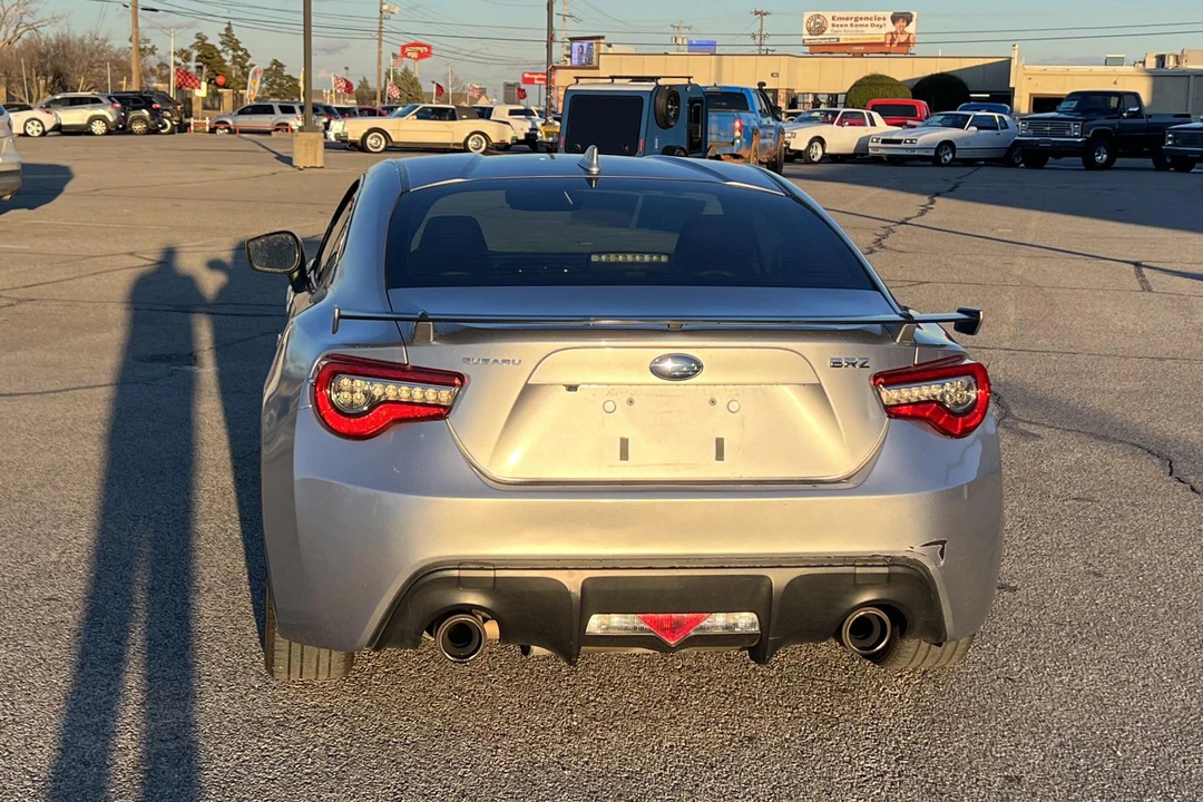 2017 Subaru BRZ 1st Gen - Image 5 of 31