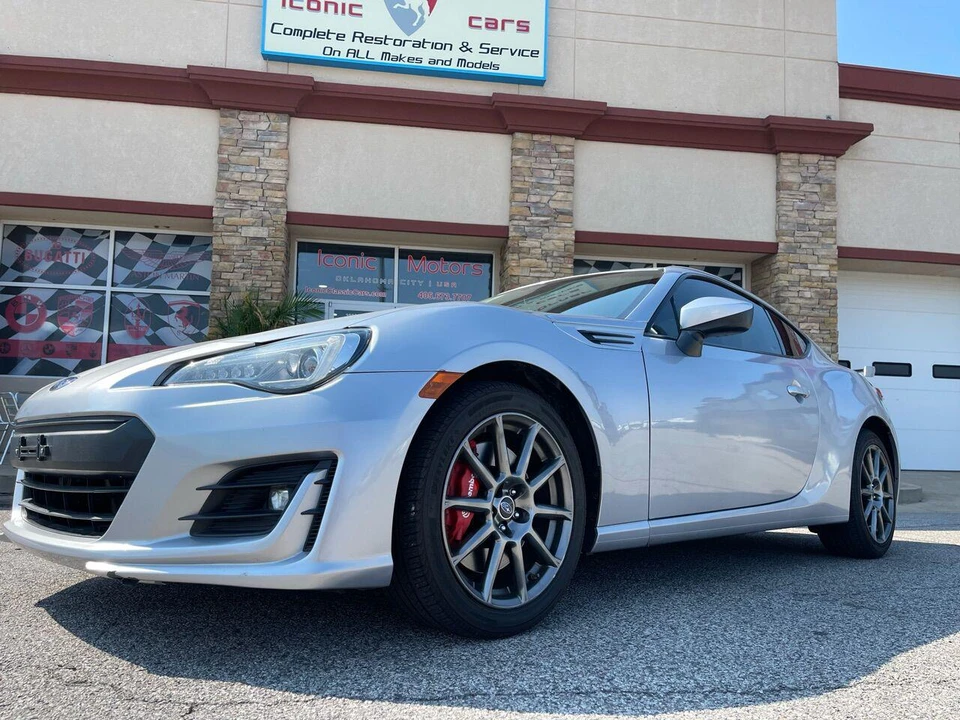 2017 Subaru BRZ 1st Gen - Image 12 of 31