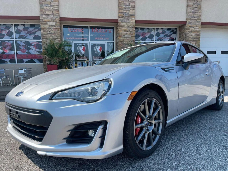 2017 Subaru BRZ 1st Gen - Image 10 of 31