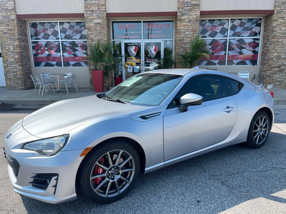 2017 Subaru BRZ 1st Gen - Image 13 of 31