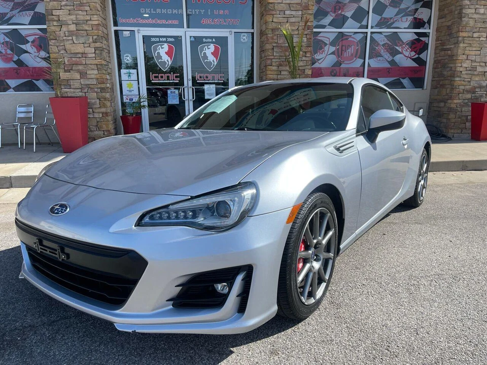 2017 Subaru BRZ 1st Gen - Image 9 of 31
