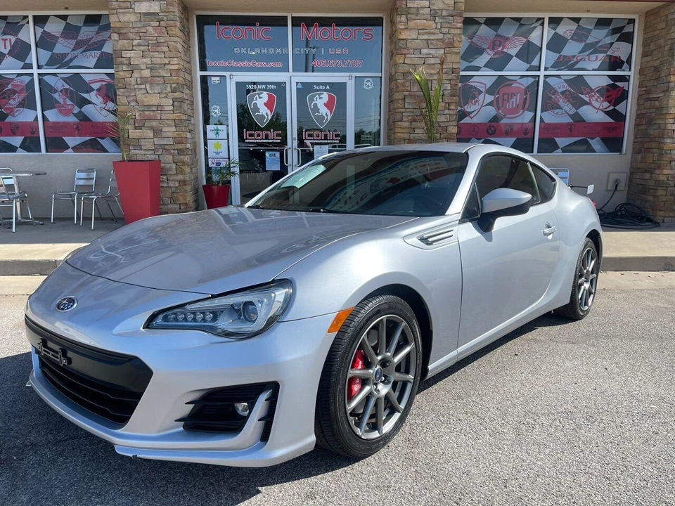2017 Subaru BRZ 1st Gen - Image 11 of 31