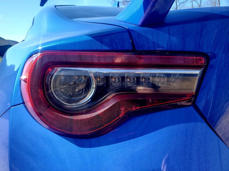 2017 Subaru BRZ 1st Gen - Image 13 of 31