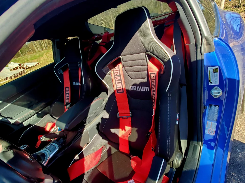 2017 Subaru BRZ 1st Gen - Image 31 of 31