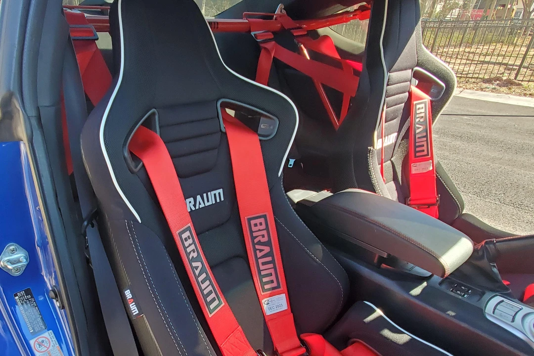 2017 Subaru BRZ 1st Gen - Image 28 of 31