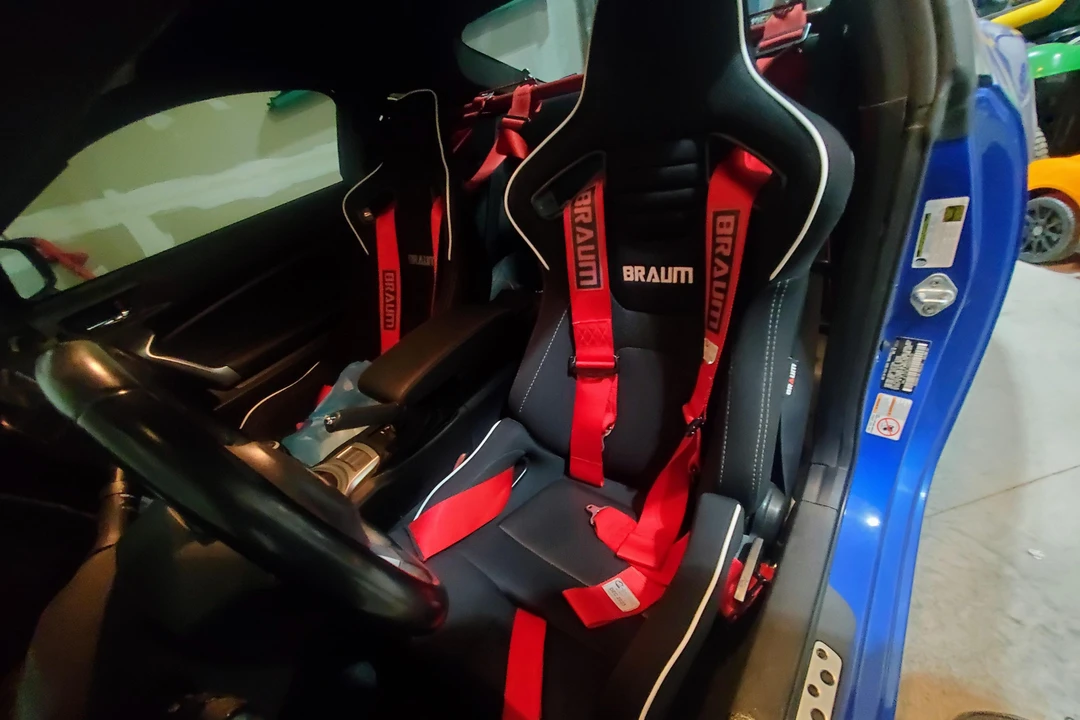 2017 Subaru BRZ 1st Gen - Image 30 of 31