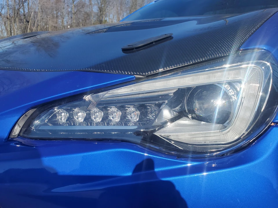2017 Subaru BRZ 1st Gen - Image 10 of 31
