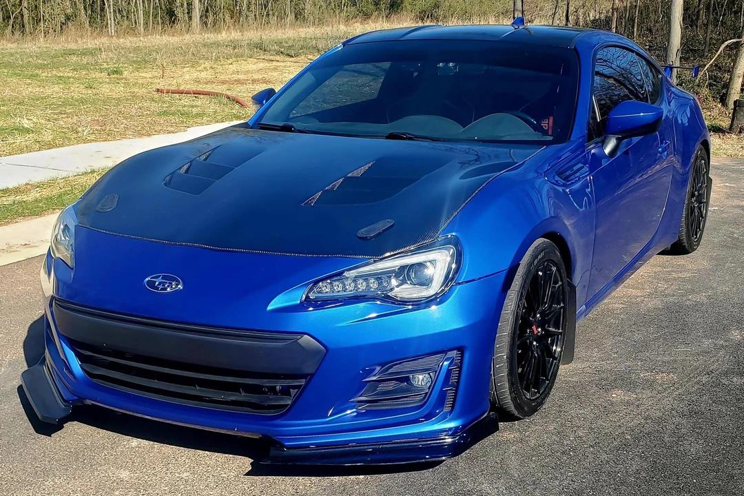 2017 Subaru BRZ 1st Gen - Image 3 of 31