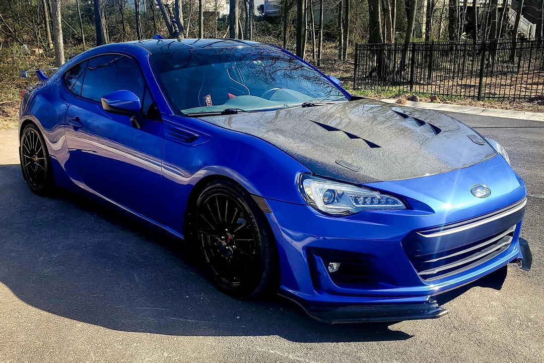 2017 Subaru BRZ 1st Gen - Image 9 of 31