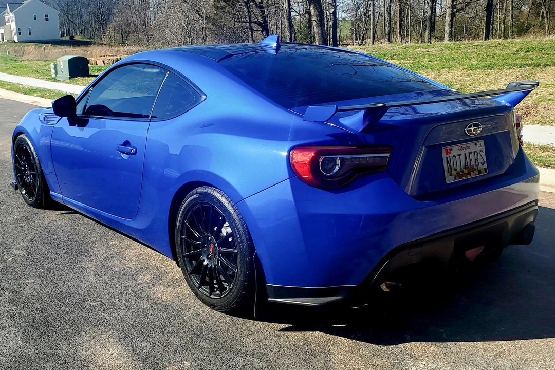2017 Subaru BRZ 1st Gen - Image 4 of 31