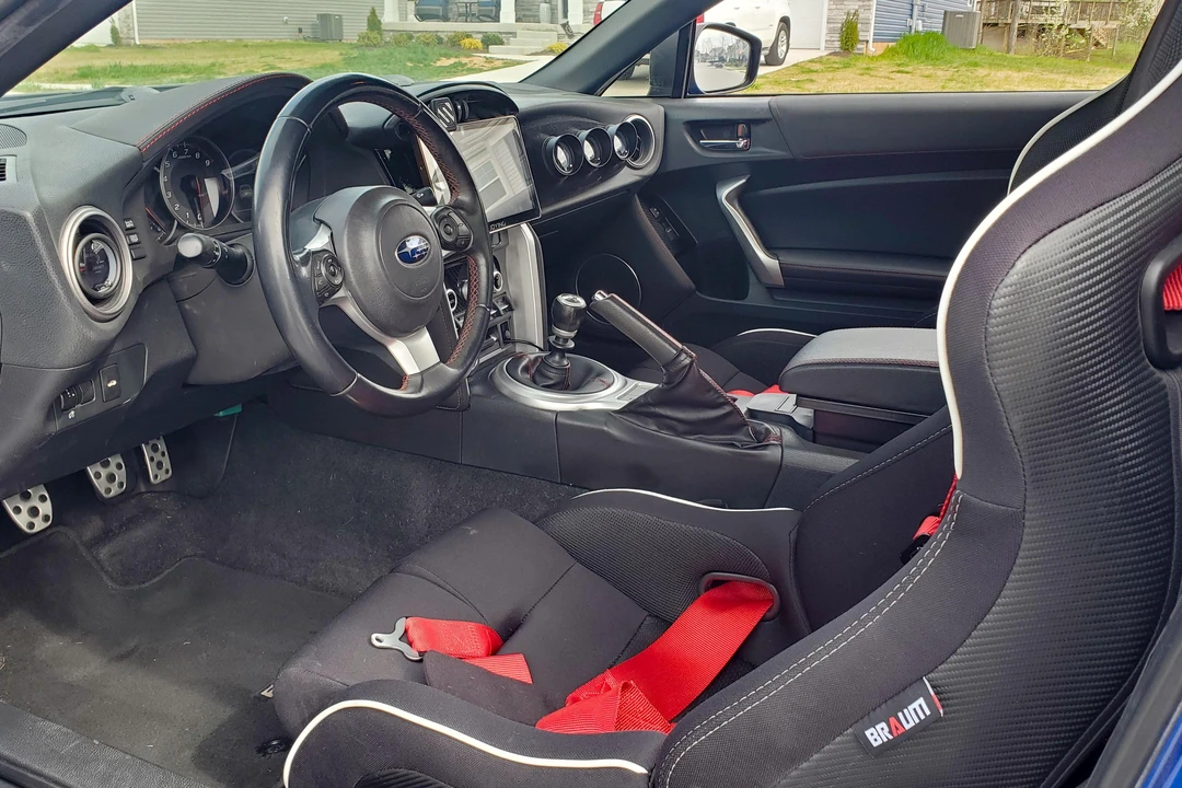 2017 Subaru BRZ 1st Gen - Image 26 of 31