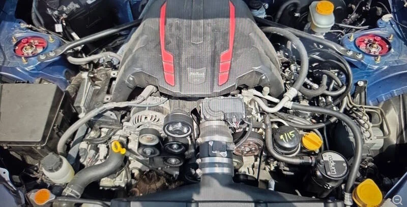 2017 Subaru BRZ 1st Gen - Image 2 of 2