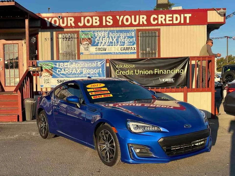 2017 Subaru BRZ 1st Gen - Image 3 of 19