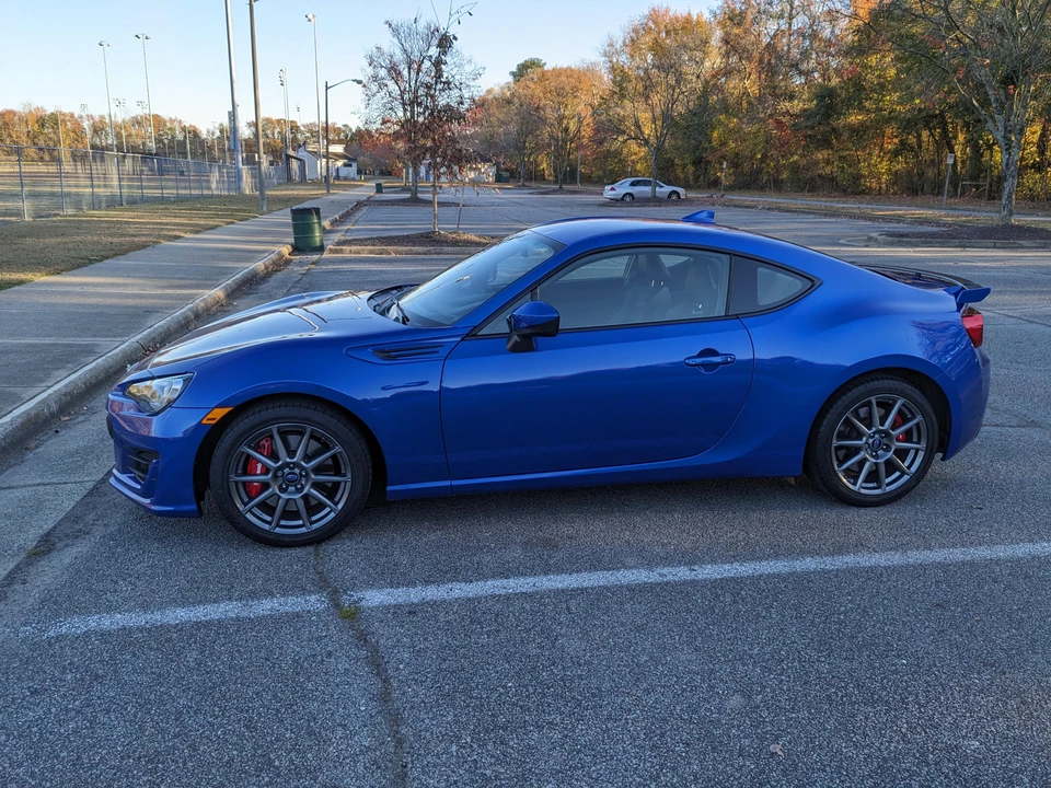2017 Subaru BRZ 1st Gen - Image 22 of 31