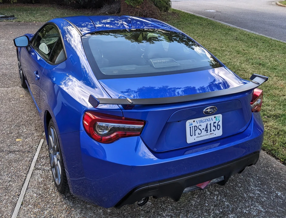 2017 Subaru BRZ 1st Gen - Image 27 of 31