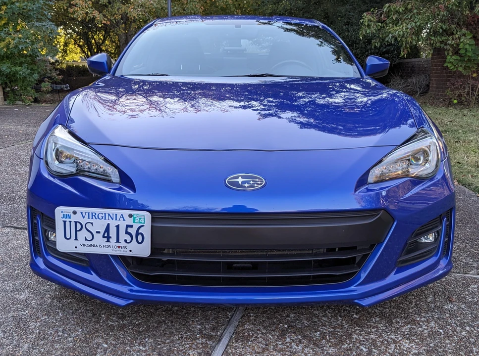 2017 Subaru BRZ 1st Gen - Image 9 of 31