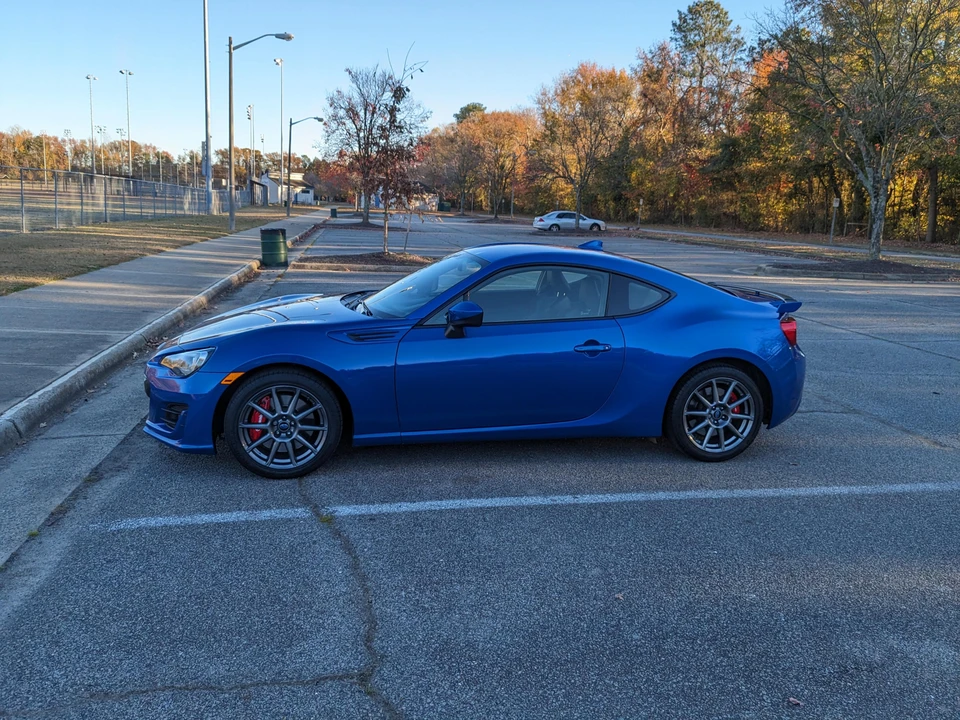 2017 Subaru BRZ 1st Gen - Image 21 of 31