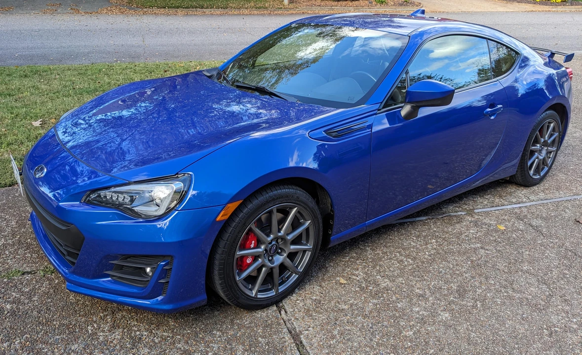 2017 Subaru BRZ 1st Gen - Image 18 of 31