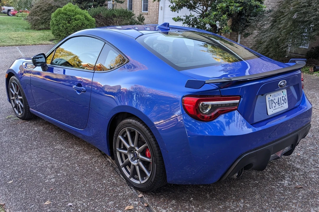 2017 Subaru BRZ 1st Gen - Image 4 of 31