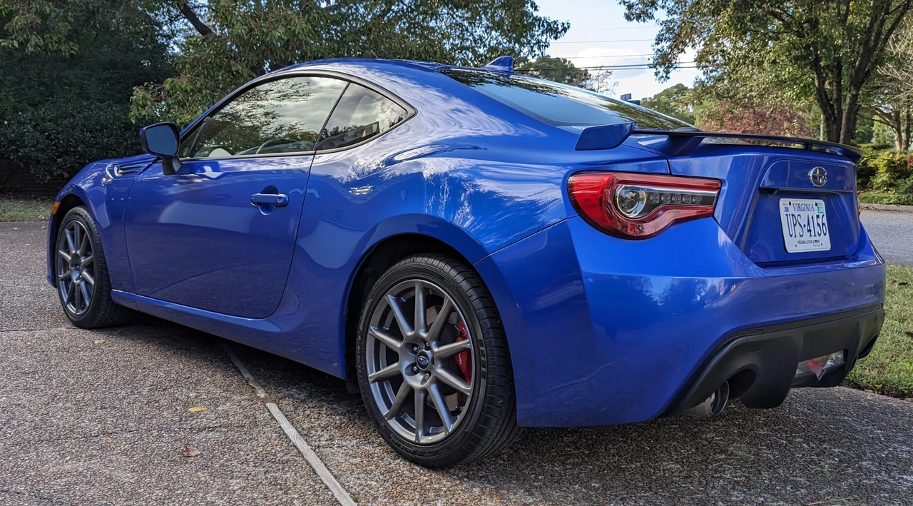 2017 Subaru BRZ 1st Gen - Image 24 of 31