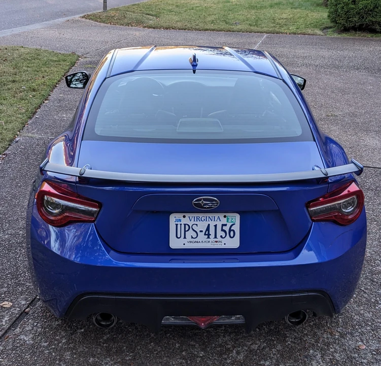 2017 Subaru BRZ 1st Gen - Image 29 of 31