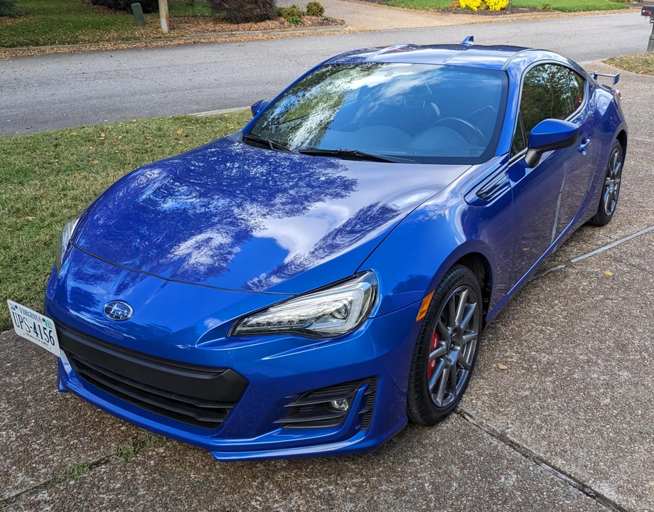 2017 Subaru BRZ 1st Gen - Image 12 of 31